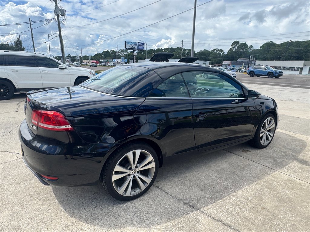 Used 2013 Volkswagen Eos Lux image 5