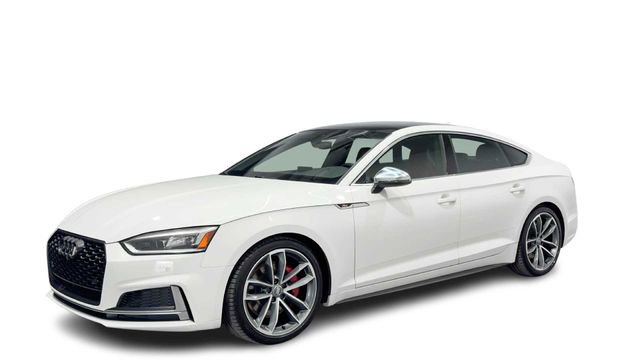 Used 2018 Audi S5 Premium Plus w/ Navigation Package image 5