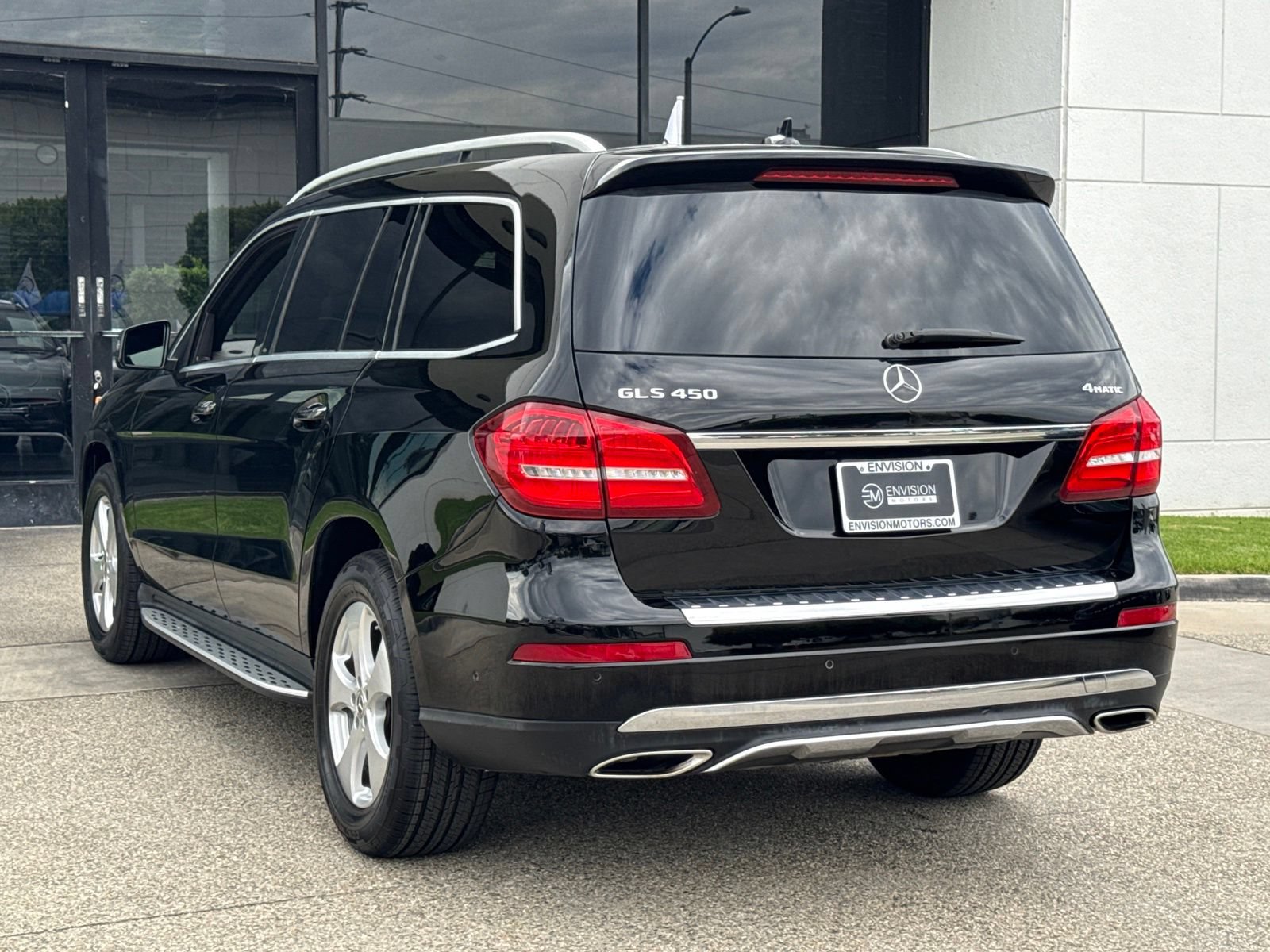 Used 2019 Mercedes-Benz GLS 450 4MATIC image 10