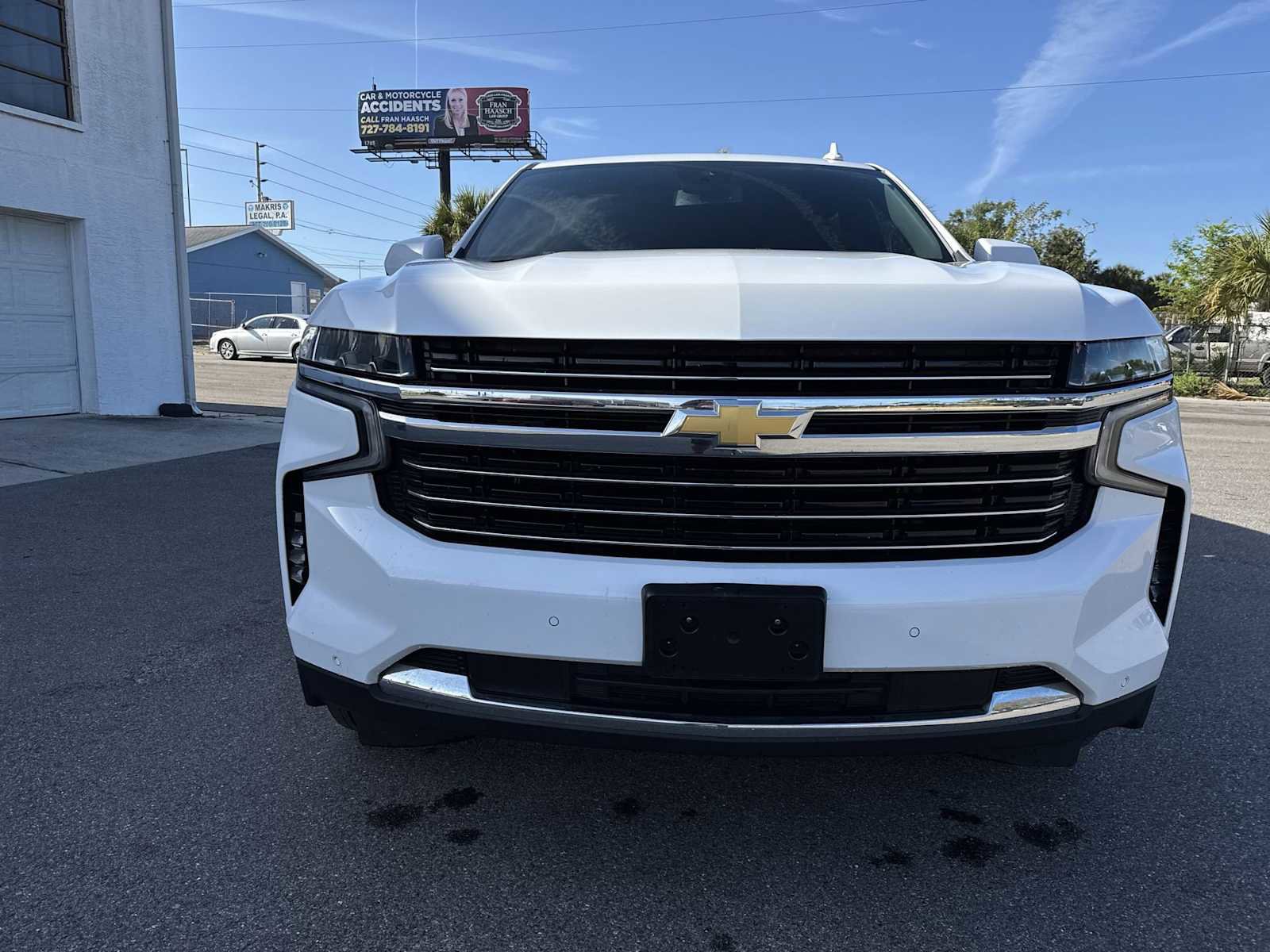 Used 2024 Chevrolet Suburban LT AWD/4WD image 9