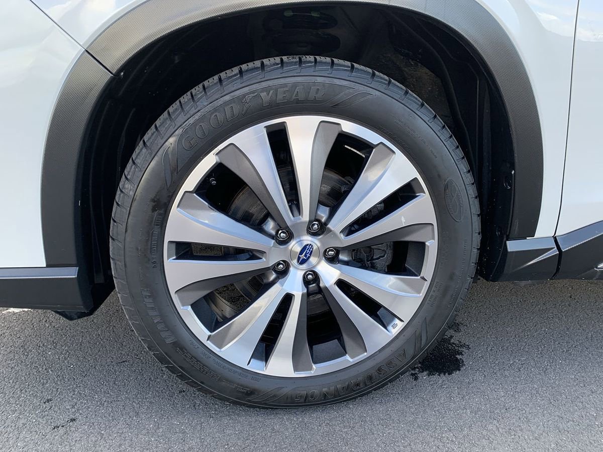 Used 2022 Subaru Ascent Limited AWD/4WD image 11