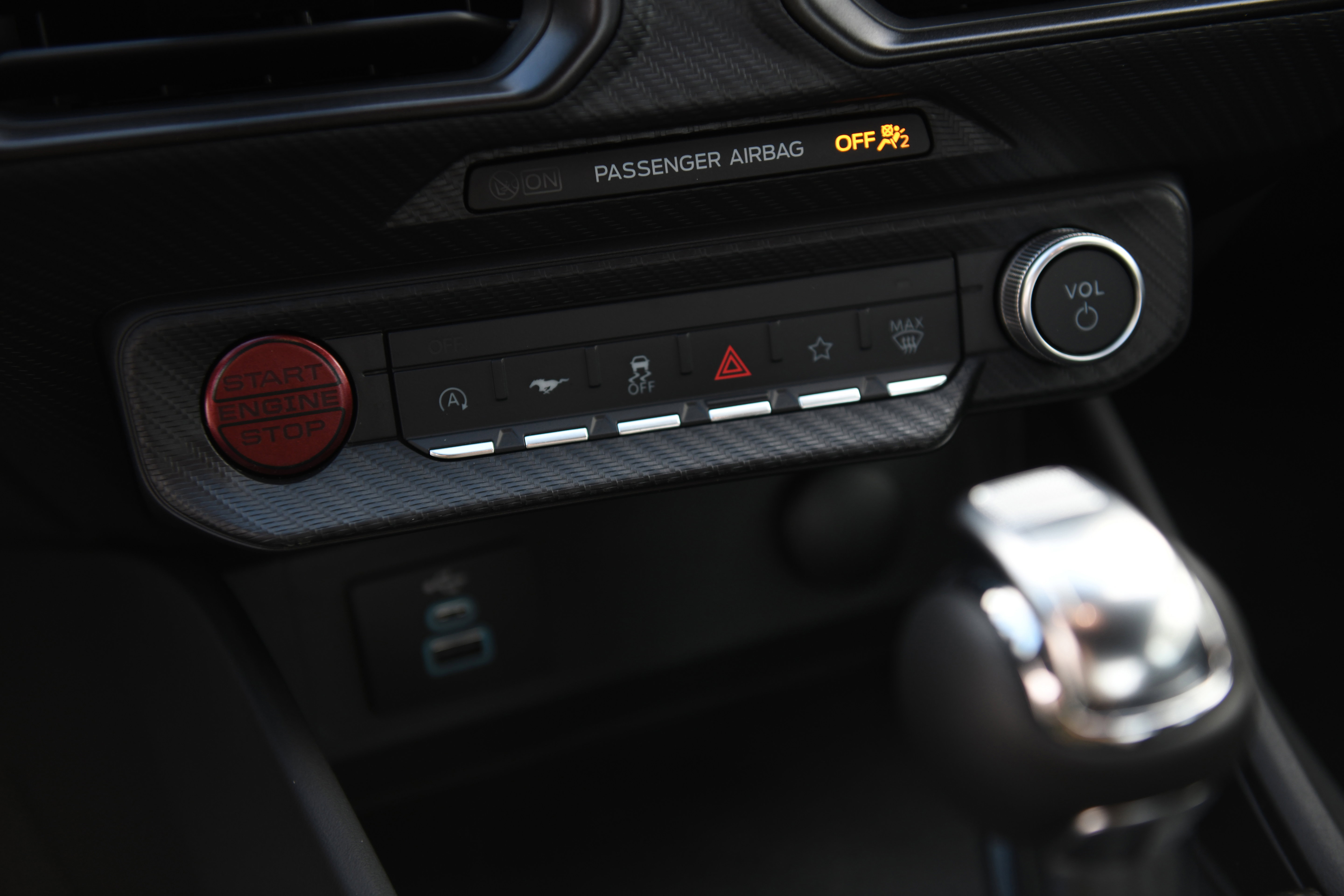 New 2026 Ford Mustang EcoBoost w/ Bronze Appearance Package image 22