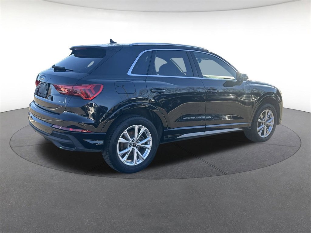 Used 2024 Audi Q3 2.0T Premium image 5