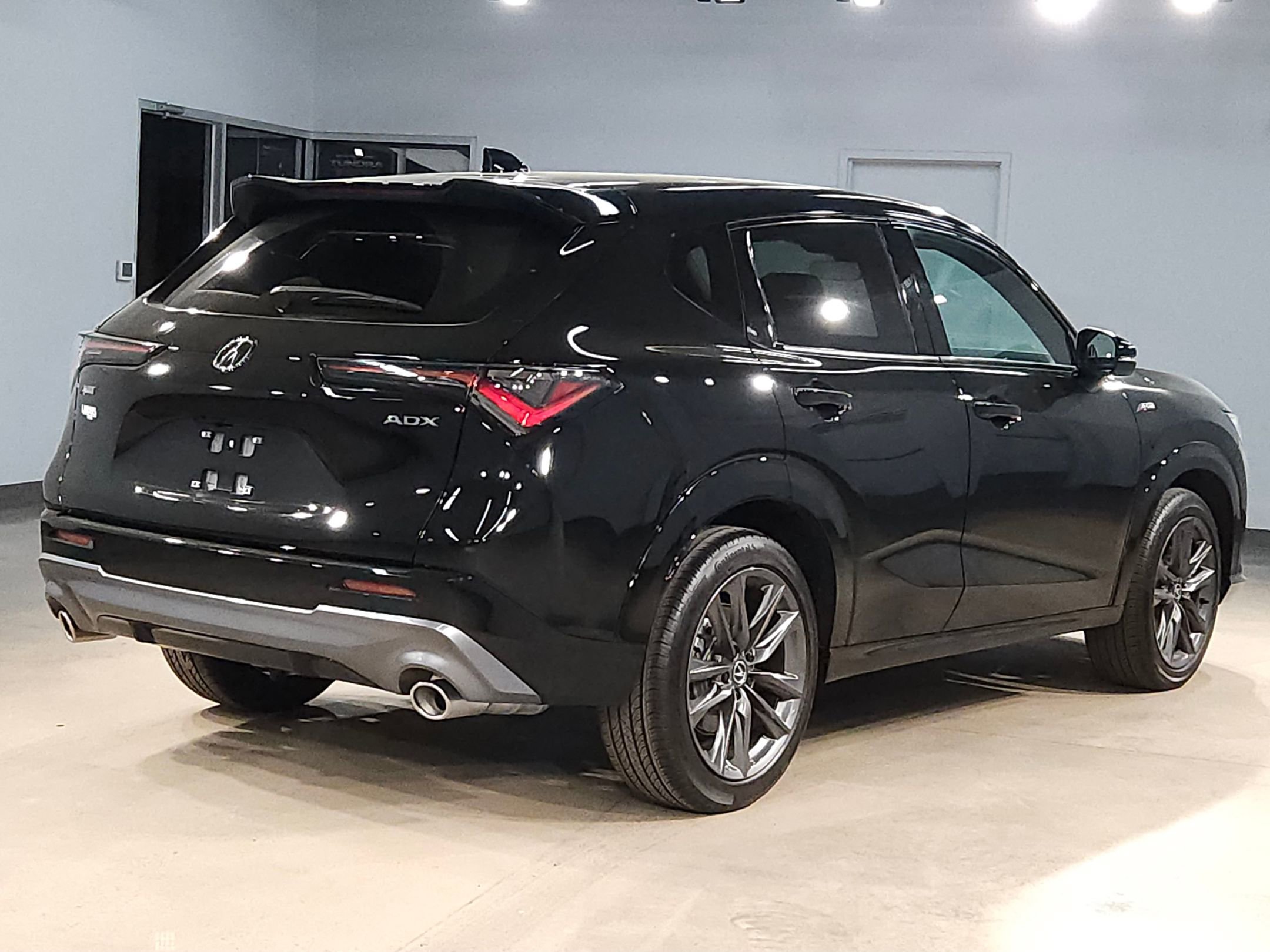 Used 2025 Acura ADX A-Spec FWD image 7