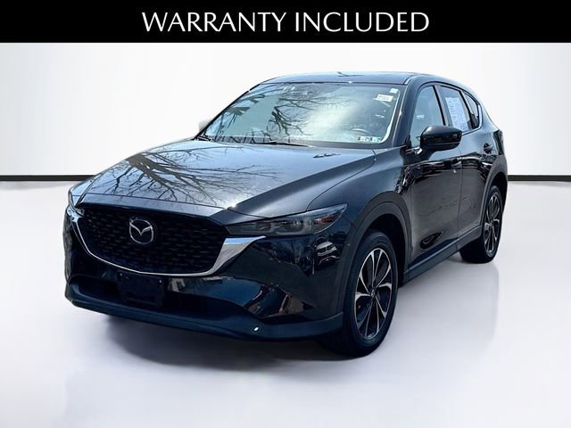 Certified 2023 MAZDA CX-5 AWD 2.5 S w/ Premium Package image 4