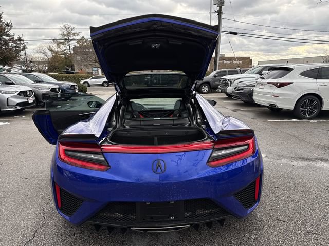 Used 2018 Acura NSX image 12