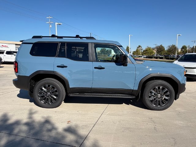 New 2027 Toyota Land Cruiser w/ Premium Package AWD/4WD image 5