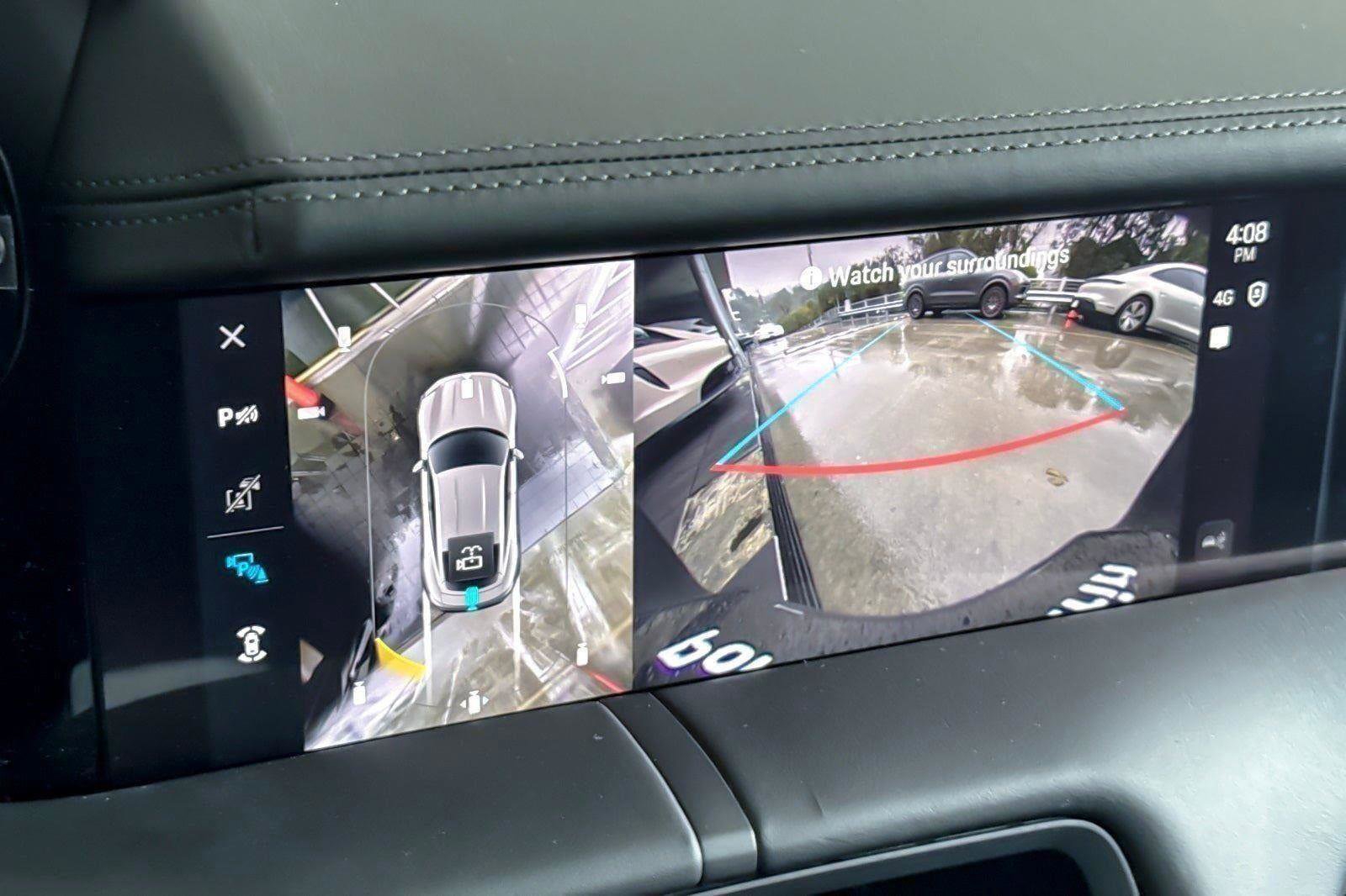 New 2025 Porsche Taycan GTS image 80