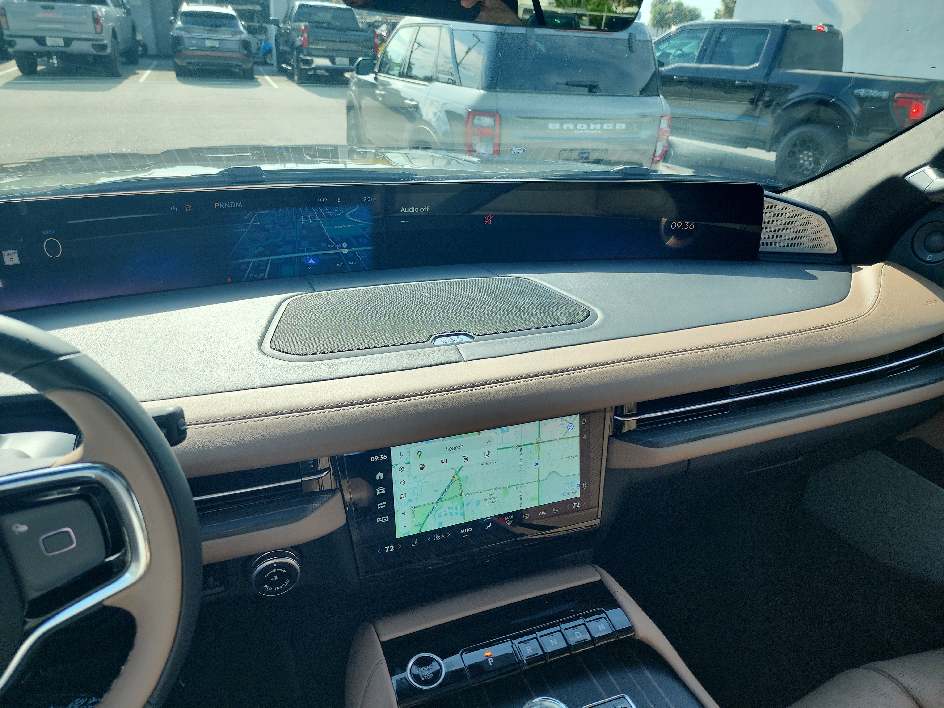 New 2027 Lincoln Navigator Black Label AWD/4WD image 34