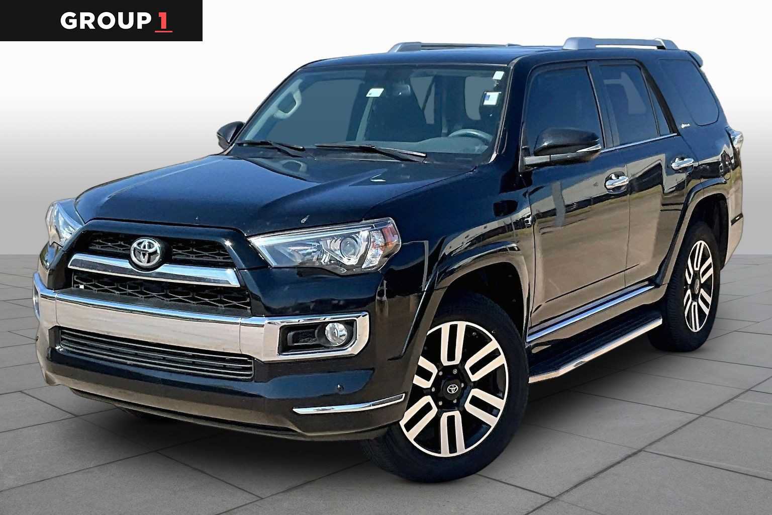 Used 2016 Toyota 4Runner Limited