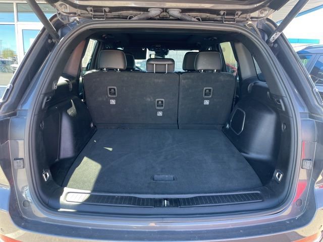 Used 2024 Jeep Grand Cherokee Limited 4xe image 11