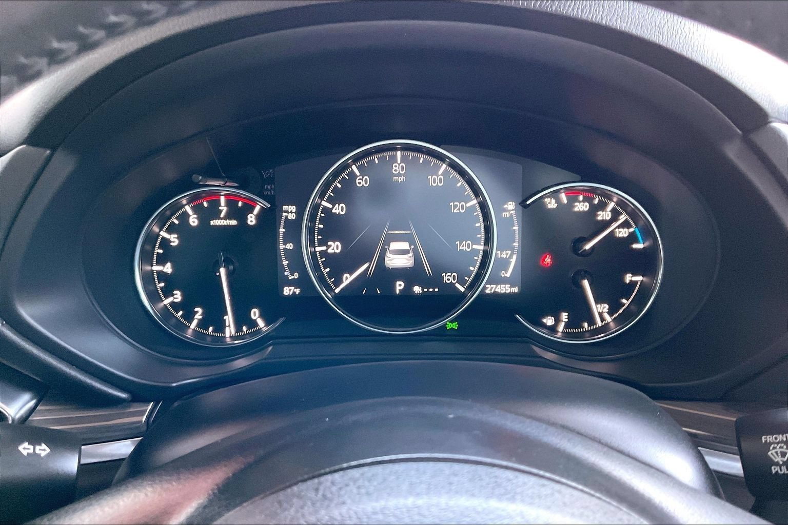 Used 2019 MAZDA CX-5 Grand Touring AWD/4WD image 12