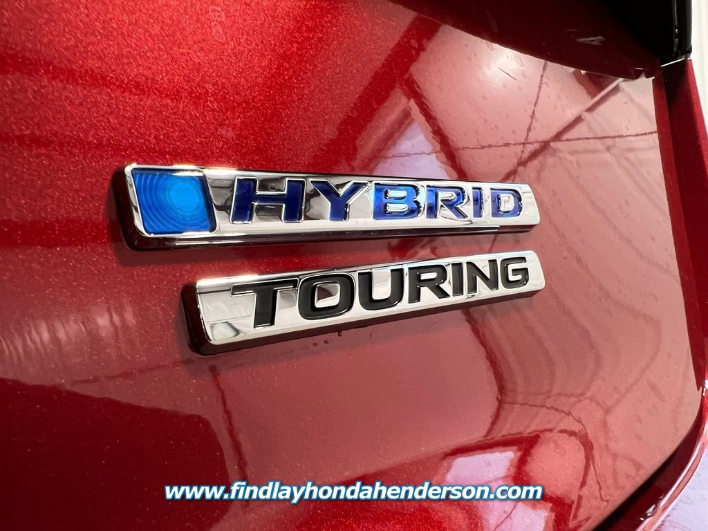 New 2025 Honda Accord Touring image 6