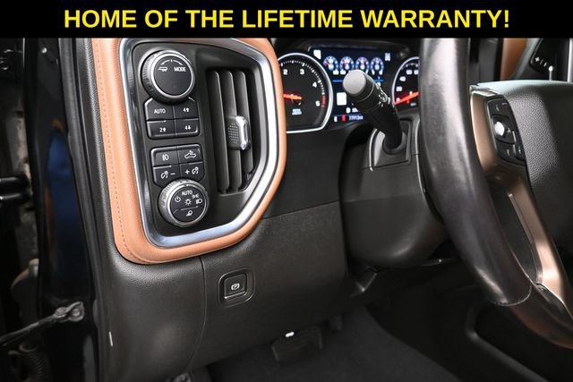 Used 2022 Chevrolet Silverado 2500 High Country AWD/4WD image 16