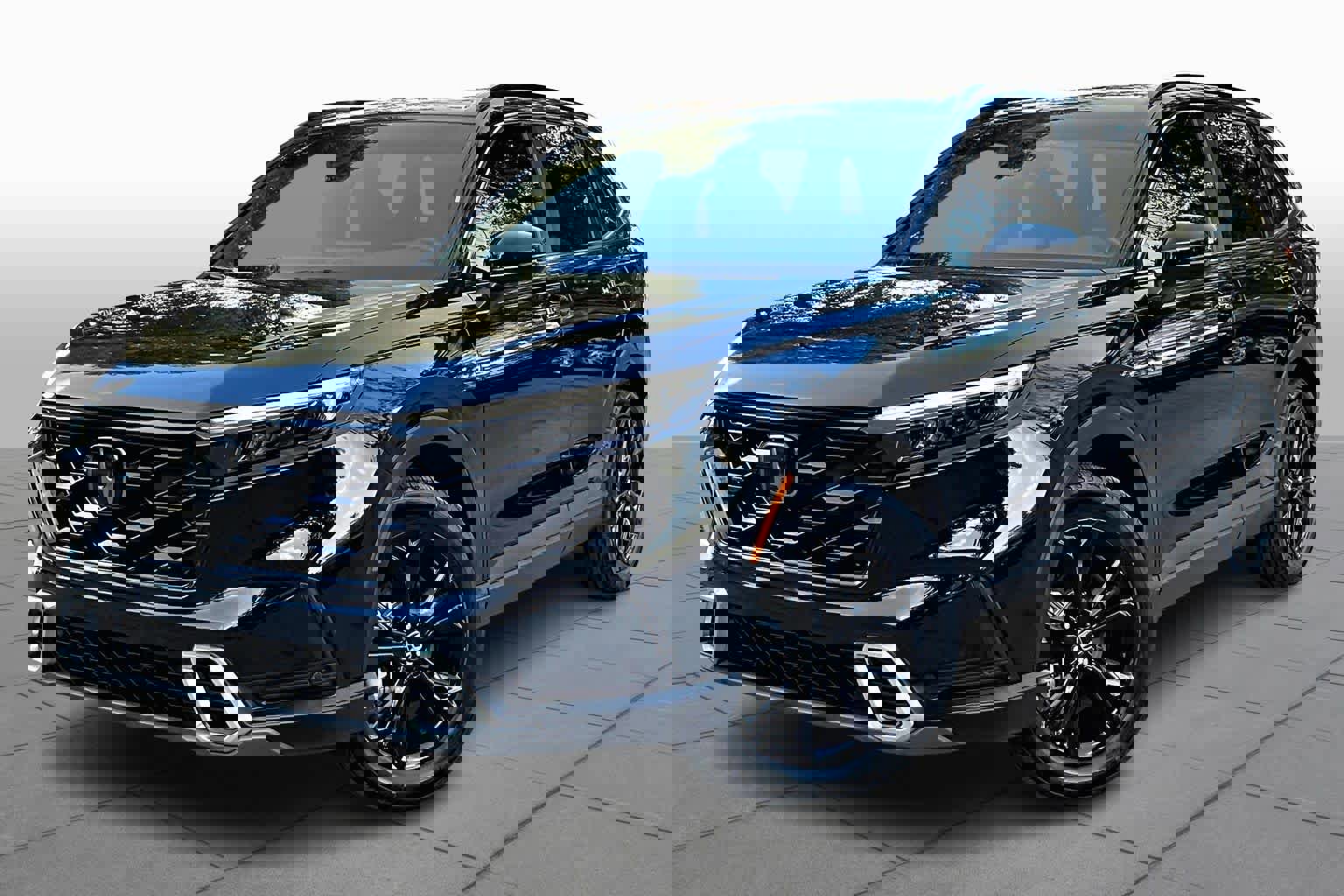 Used 2025 Honda CR-V Sport Touring image 1