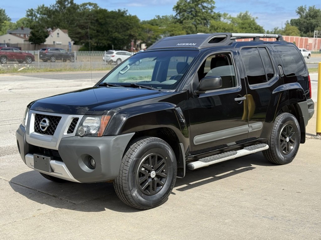 Used 2014 Nissan Xterra S w/ Value Package