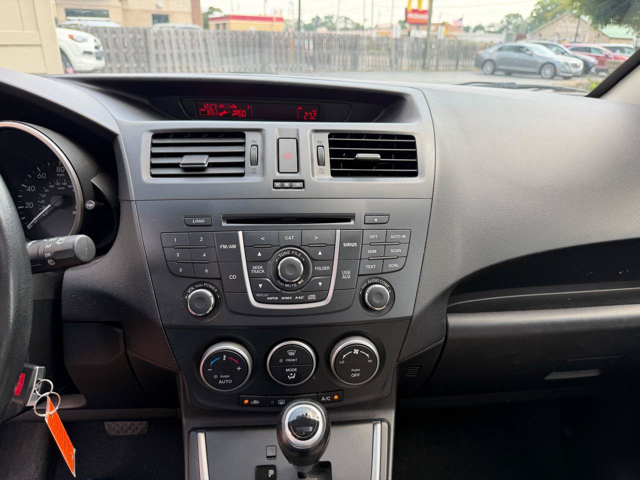 Used 2014 MAZDA MAZDA5 Grand Touring FWD image 19