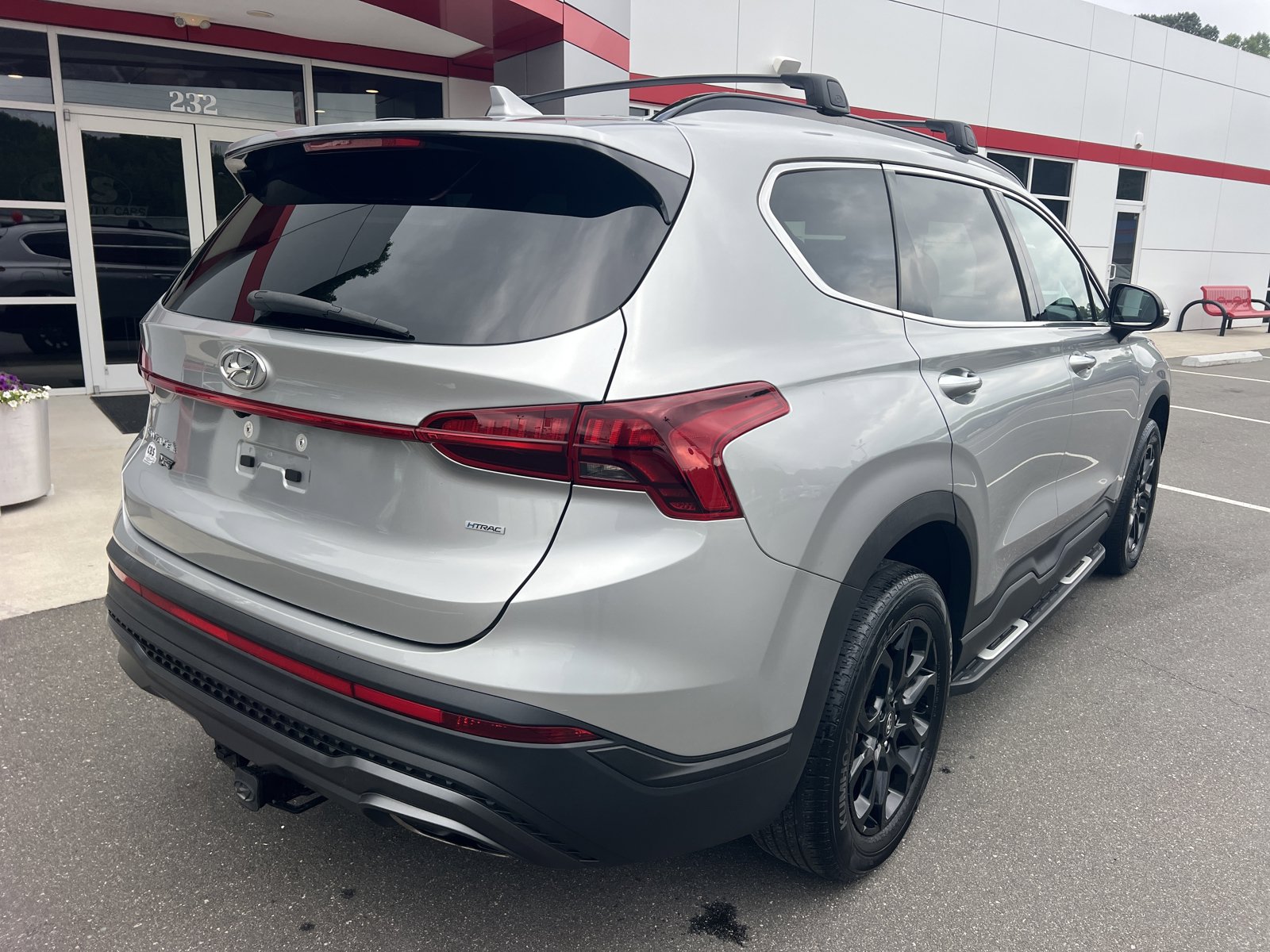 Used 2023 Hyundai Santa Fe XRT AWD/4WD image 7