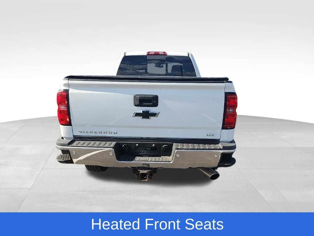 Used 2016 Chevrolet Silverado 2500 LTZ image 7