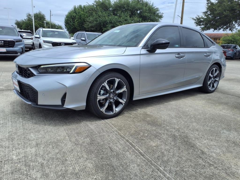 New 2026 Honda Civic Sport Touring image 10