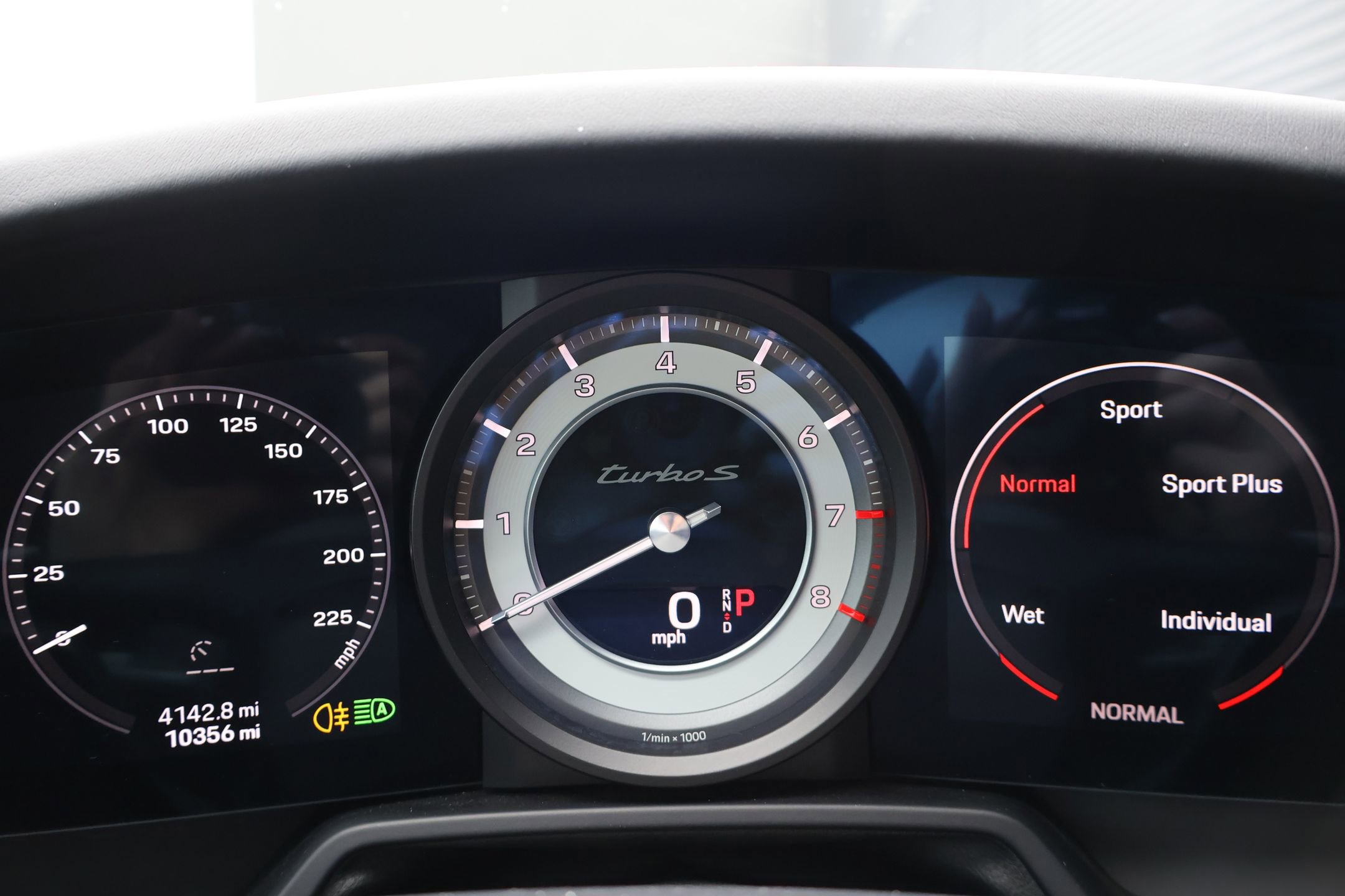 Certified 2021 Porsche 911 Turbo S image 17