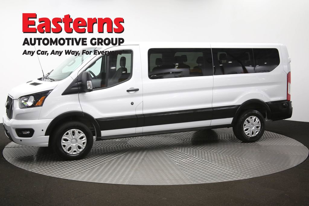 Used 2024 Ford Transit 350 XLT RWD image 57