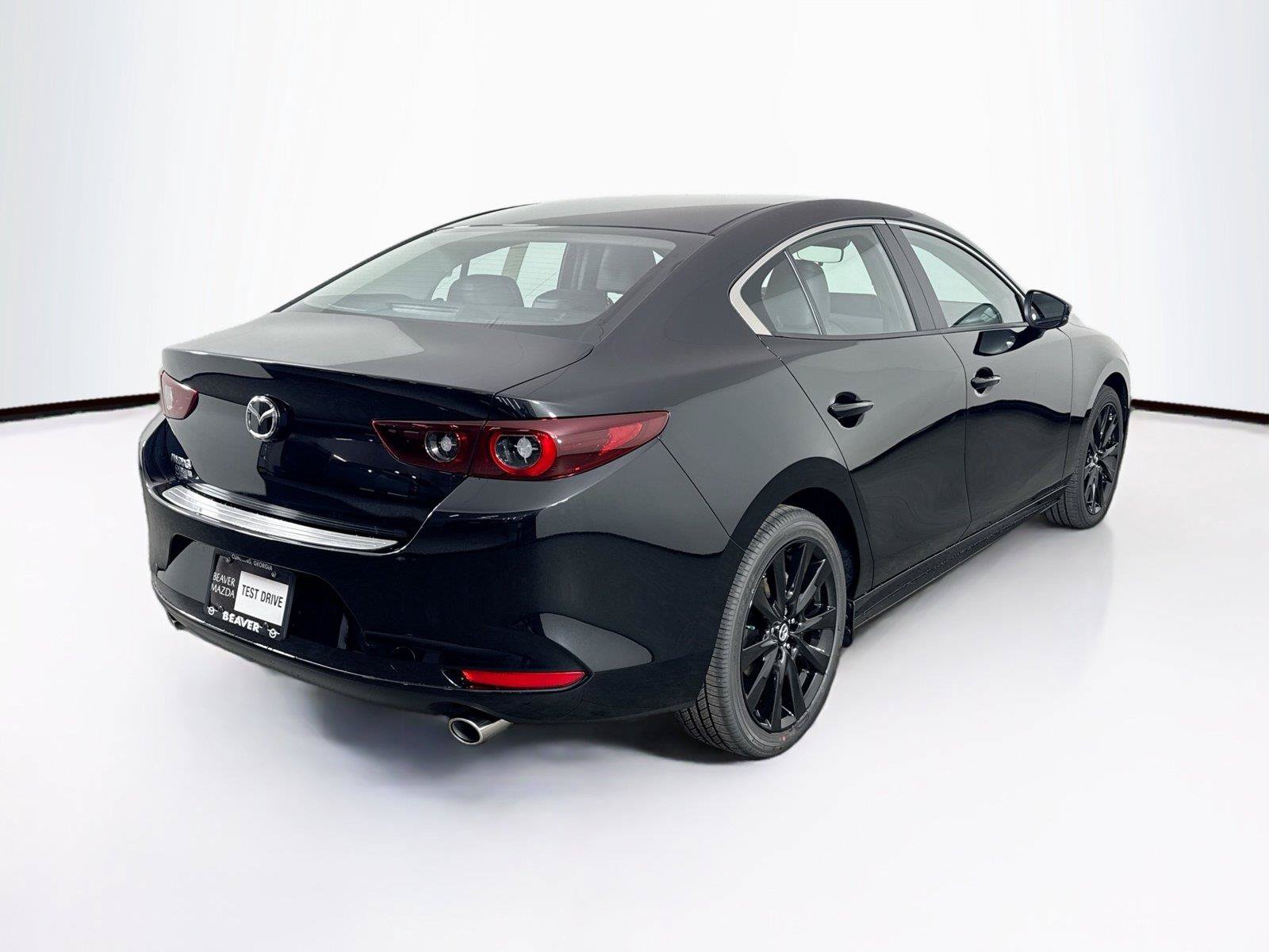 New 2026 MAZDA MAZDA3 s Sport FWD image 7