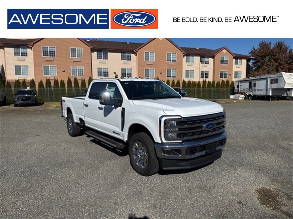New 2026 Ford F350 Lariat image 1