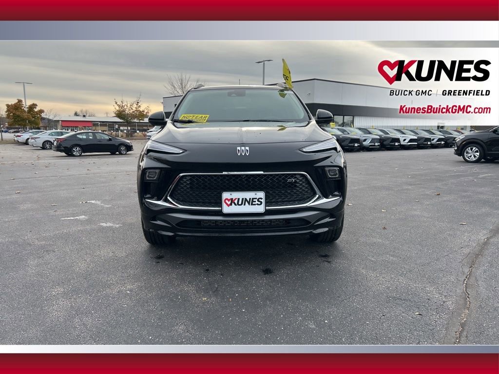 New 2026 Buick Encore GX Sport Touring w/ Advanced Technology Package image 14