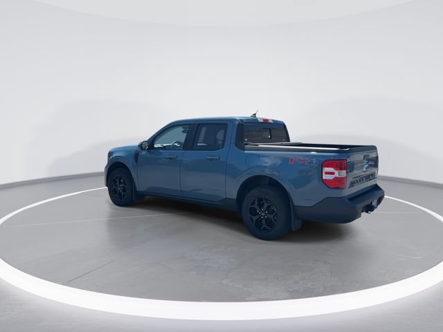 Certified 2023 Ford Maverick Lariat w/ Lariat Luxury Package AWD/4WD image 5