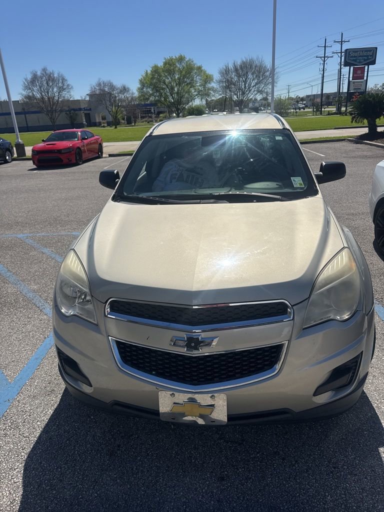 Used 2015 Chevrolet Equinox LS image 6