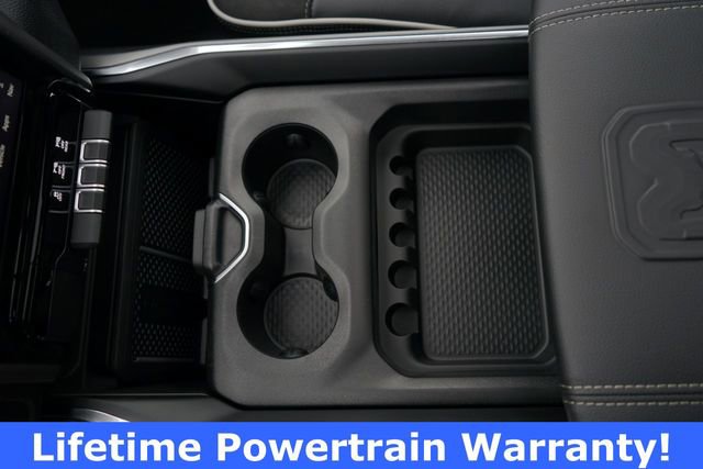 New 2026 RAM 1500 Laramie w/ Sport Appearance Package image 27