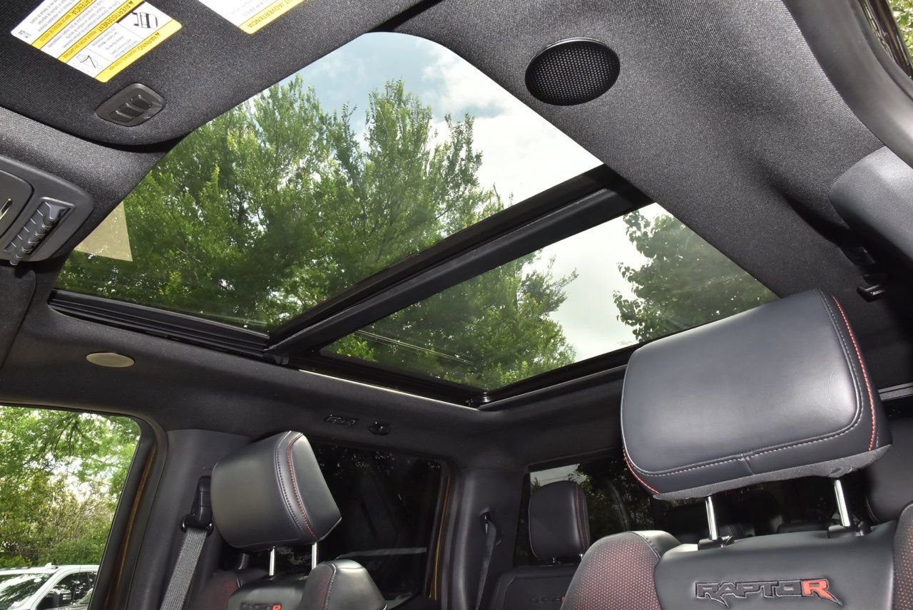 Used 2025 Ford F150 Raptor w/ Equipment Group 803A Raptor R image 34