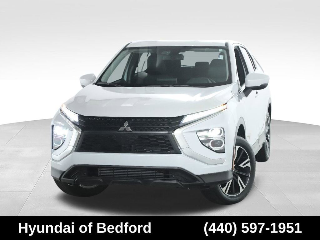 Used 2025 Mitsubishi Eclipse Cross AWD image 2