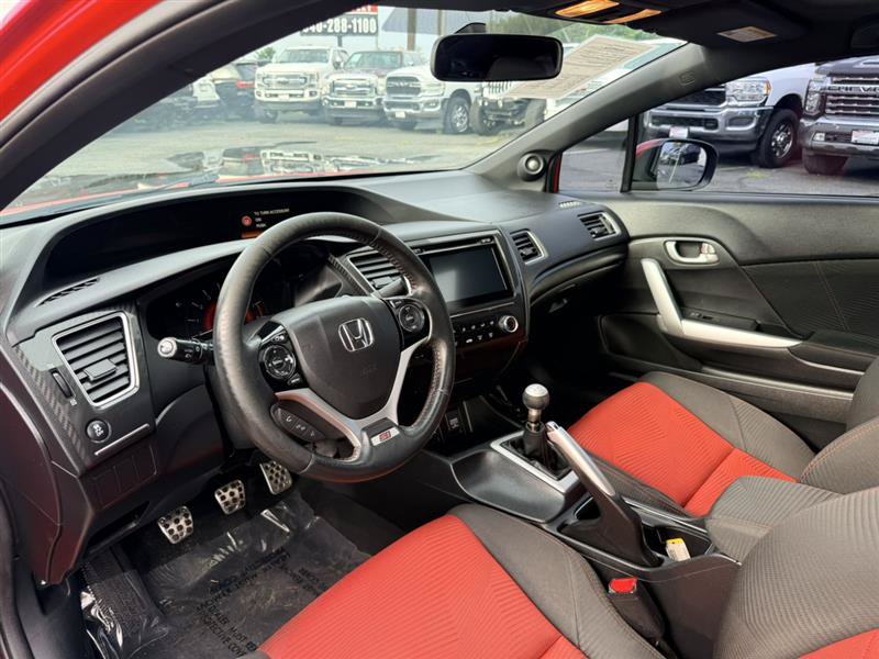 Used 2015 Honda Civic Si image 18