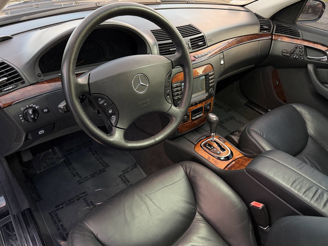 Used 2005 Mercedes-Benz S 500 image 17