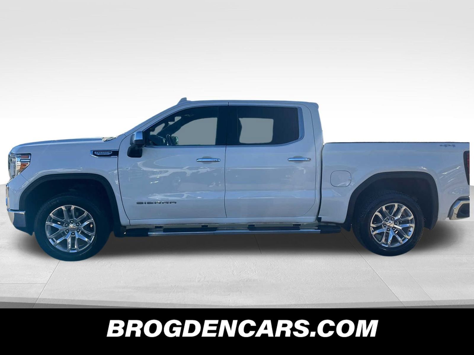 Used 2021 GMC Sierra 1500 SLT image 6