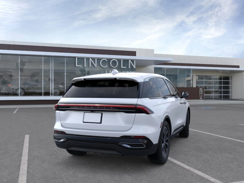 New 2026 Lincoln Nautilus Premier image 8