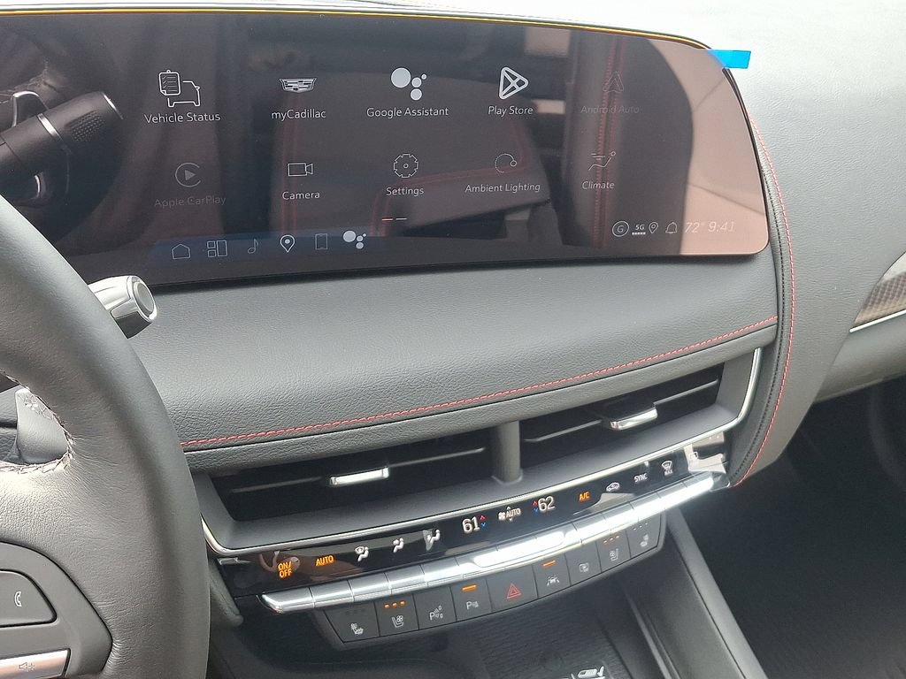 New 2026 Cadillac CT5 Sport AWD/4WD image 8