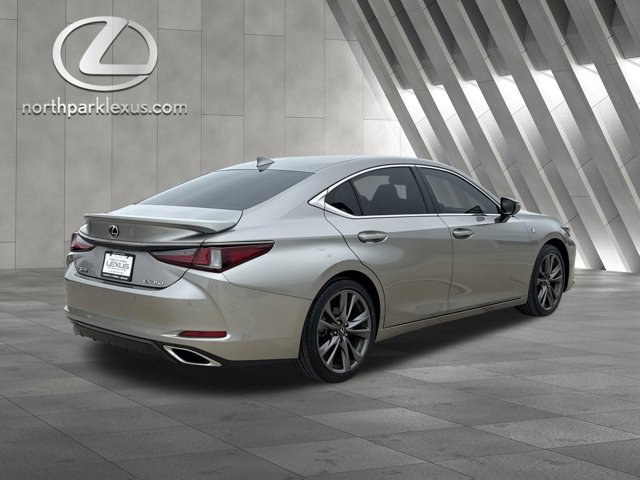 Certified 2021 Lexus ES 350 F Sport w/ Accessory Package 2 FWD image 6