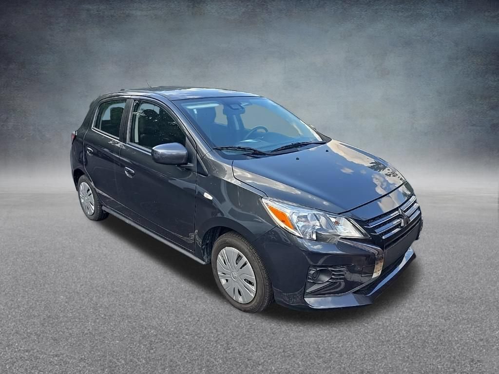 Used 2024 Mitsubishi Mirage ES FWD image 2