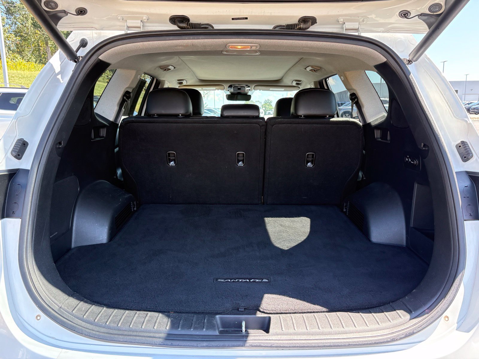 Used 2023 Hyundai Santa Fe Limited AWD/4WD image 12