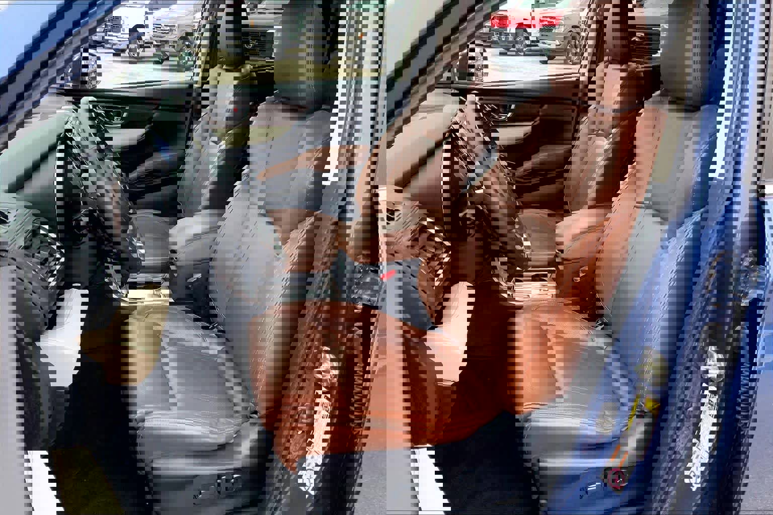 Used 2020 Subaru Ascent Touring w/ Popular Package #3 image 7