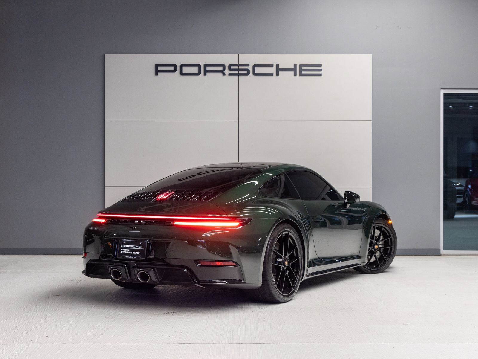 Certified 2026 Porsche 911 Carrera GTS RWD image 7