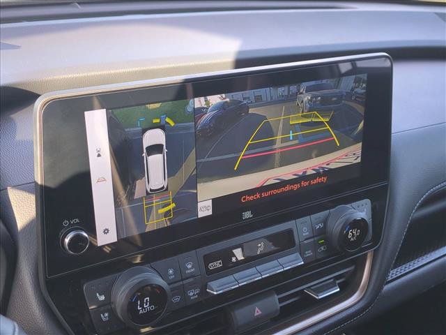 Certified 2026 Toyota Grand Highlander AWD Hybrid image 13