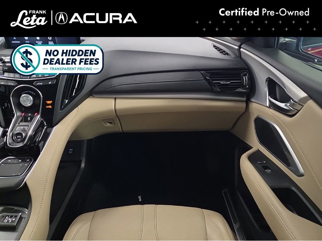 Certified 2024 Acura RDX SH-AWD image 19