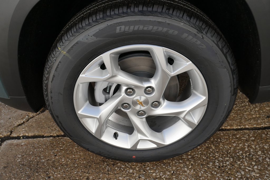 New 2026 Chevrolet Trax LS image 31