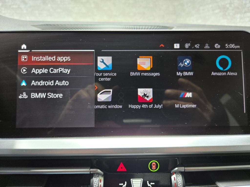 Used 2022 BMW 330i xDrive Sedan w/ Driving Assistance Package AWD/4WD image 22