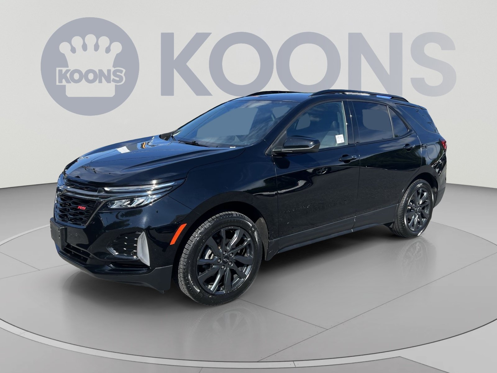 Used 2023 Chevrolet Equinox RS