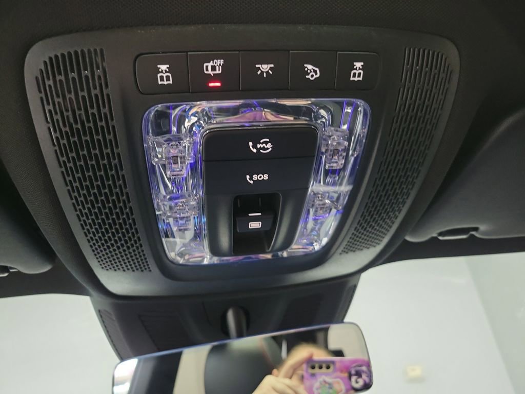 Used 2024 Mercedes-Benz GLB 35 AMG 4MATIC image 47